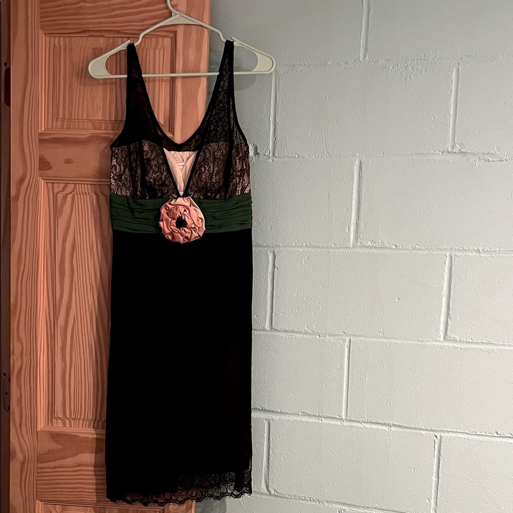 Anthropologie vintage dress